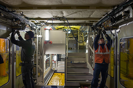 Ferroviaire, Industrie, Automobile, Aéronautique, Agriculture, Ascenseurs, Médical